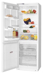 ATLANT ХМ 6019-027 Refrigerator larawan