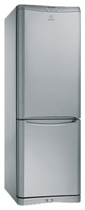Indesit BAN 33 NF S Холодильник фото