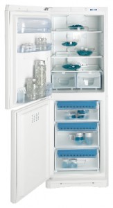 Indesit BAN 12 NF Refrigerator larawan