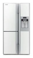 Hitachi R-M702GU8GWH 冰箱 照片