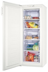 Zanussi ZFU 219 WO Refrigerator larawan