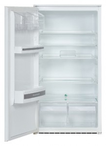 Kuppersbusch IKE 197-9 Refrigerator larawan