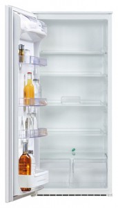 Kuppersbusch IKE 246-0 Refrigerator larawan