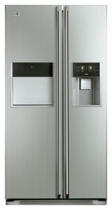 LG GR-P207 FTQA Холодильник фото