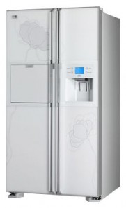 LG GC-P217 LCAT Refrigerator larawan