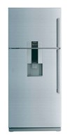 Daewoo Electronics FR-653 NWS Tủ lạnh ảnh