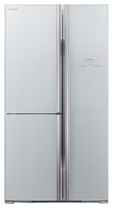 Hitachi R-M702PU2GS 冰箱 照片