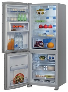 Whirlpool WBS 4345 A+NFX Refrigerator larawan