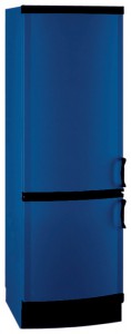Vestfrost BKF 355 04 Blue Холодильник фото