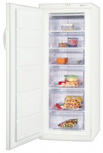 Zanussi ZFU 422 W Холодильник фотография