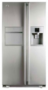LG GR-P207 WLKA Refrigerator larawan