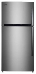 LG GR-M802 HAHM Refrigerator larawan