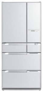 Hitachi R-B6800UXS Холодильник фото