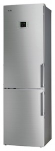 LG GW-B499 BAQW Холодильник фотография