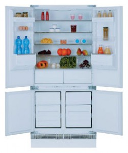 Kuppersbusch IKE 458-5-4 T Tủ lạnh ảnh