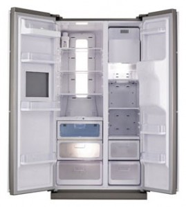 Samsung RSH1DLMR Kühlschrank Foto