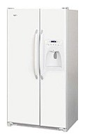Amana XRSR 687 B Refrigerator larawan