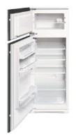 Smeg FR238APL Холодильник фото