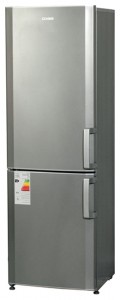 BEKO CS 338020 X Refrigerator larawan