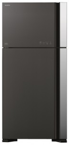 Hitachi R-VG662PU3GGR Холодильник фотография