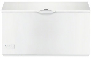 Zanussi ZFC 51400 WA Холодильник фотография