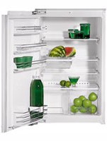 Miele K 525 i Refrigerator larawan