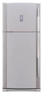 Sharp SJ-K38NSL Tủ lạnh ảnh