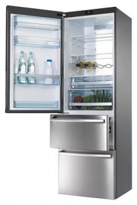 Haier AFL634CS Холодильник фотография
