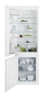Electrolux ENN 92841 AW Холодильник фото