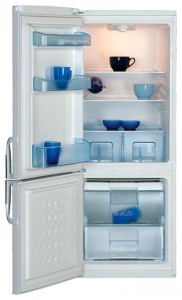 BEKO CSA 22002 Tủ lạnh ảnh