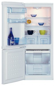BEKO CSA 21000 Refrigerator larawan