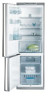 AEG S 80368 KG Refrigerator larawan
