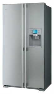 Smeg SS55PTL Холодильник фотография