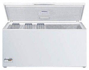 Liebherr GTS 6112 Refrigerator larawan