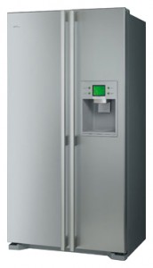 Smeg SS55PTE Холодильник фотография