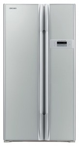 Hitachi R-S702EU8STS Холодильник фото