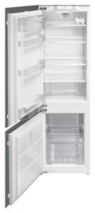 Smeg CR322ANF Холодильник фото