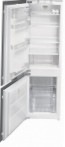 Smeg CR322ANF Køleskab