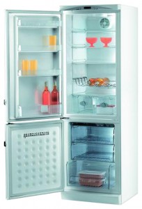 Haier HRF-370IT white Refrigerator larawan