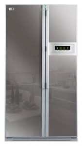 LG GR-B207 RMQA 冷蔵庫 写真