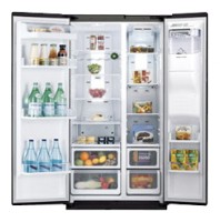 Samsung RSH7UNBP Refrigerator larawan