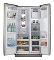 Samsung RSH5UTPN Kühlschrank Foto