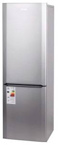 BEKO CSMV 528021 S 冰箱 照片