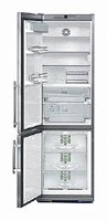Liebherr CBNes 3856 Холодильник фотография