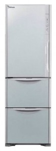 Hitachi R-SG37BPUINX Холодильник фото