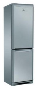 Indesit BH 20 X Холодильник фотография