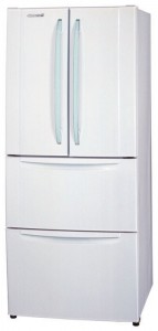 Panasonic NR-D701BR-W4 Refrigerator larawan