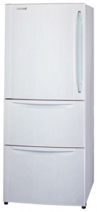 Panasonic NR-C701BR-W4 Холодильник фотография