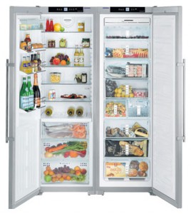 Liebherr SBSes 7263 Холодильник фото