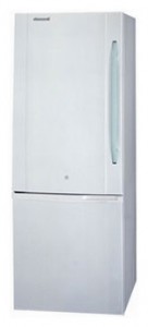 Panasonic NR-B591BR-W4 Холодильник фотография